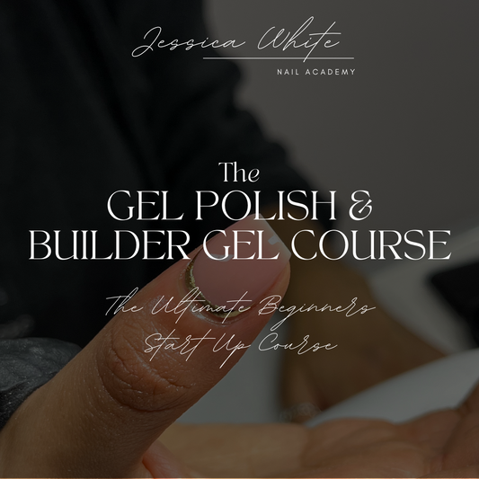 Gel Polish & Builder Gel Course (Starter Kit Included)