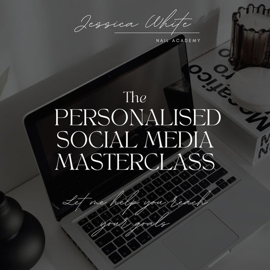 Personalised Social Media Support Masterclass